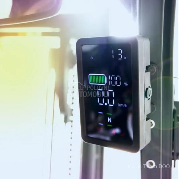 Jungheinrich AntOn CBH 3.0t 4800mm