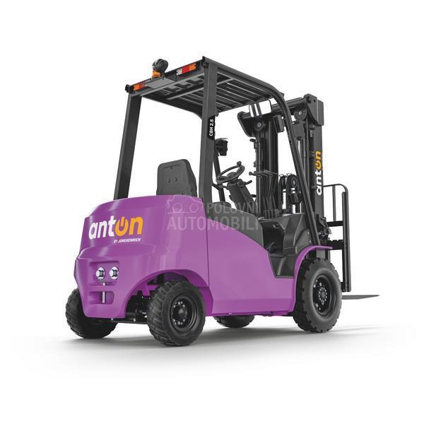 Jungheinrich AntOn CBH 3.0t 4800mm