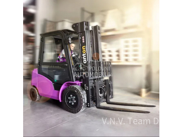 Jungheinrich AntOn CBH 3.0t 4800mm