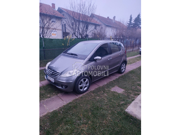 Mercedes Benz A 150 