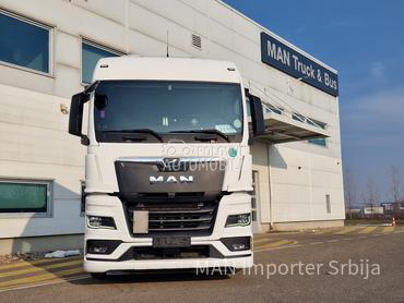 MAN TGX 18.510 4x2 LL SA