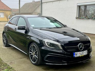 Mercedes Benz A 45 AMG 