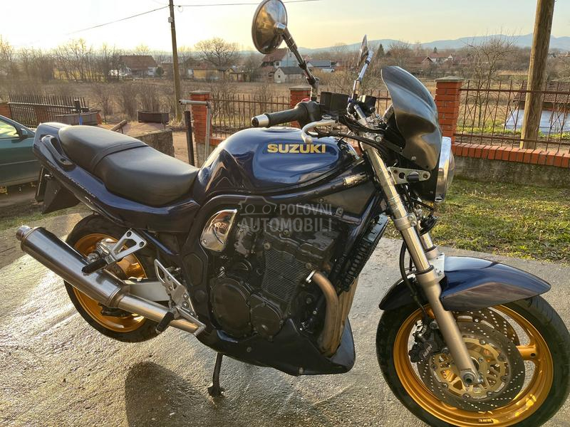 Suzuki Bandit 1200