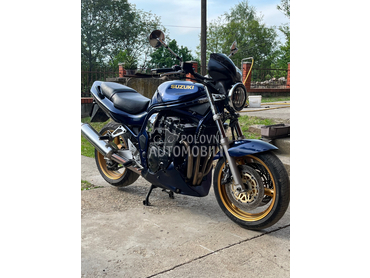 Suzuki Bandit 1200