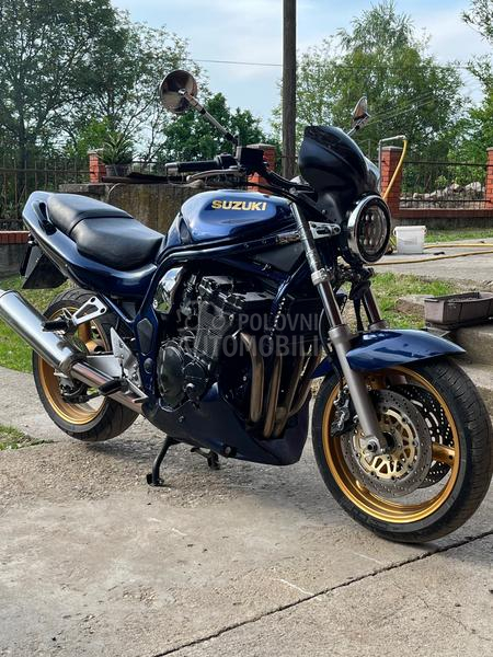 Suzuki Bandit 1200