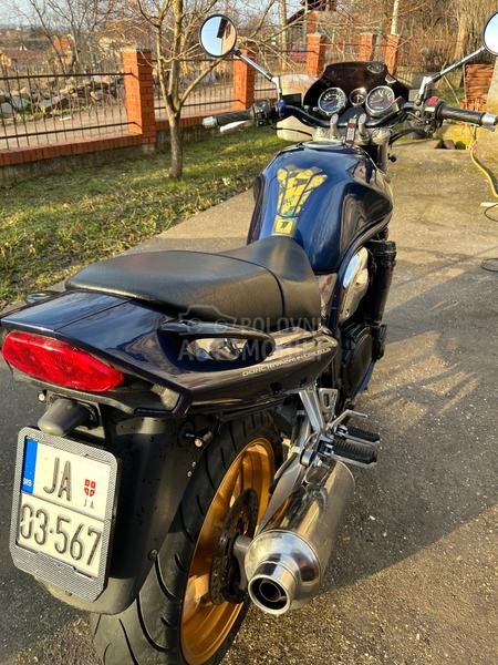Suzuki Bandit 1200