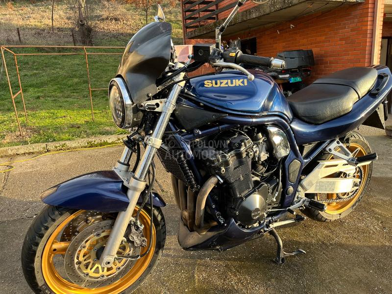 Suzuki Bandit 1200