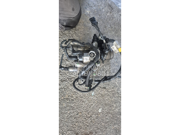 Robotika menjaca 1.3d za Fiat 500L