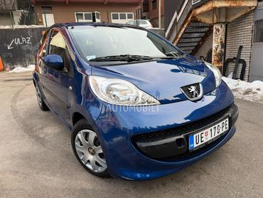 Peugeot 107 TRENDY