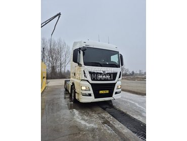 MAN TGX 18.460 Euro 6
