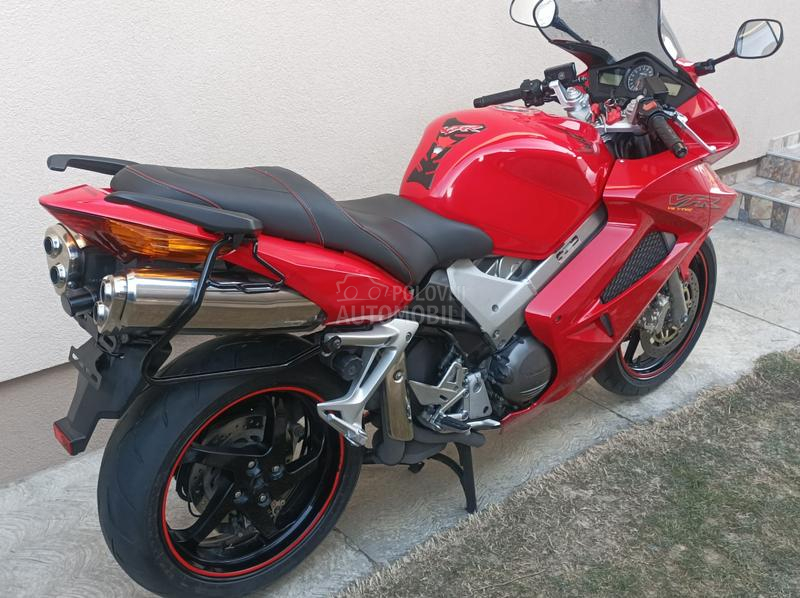Honda VFR 800 FI ABS uvoz CH
