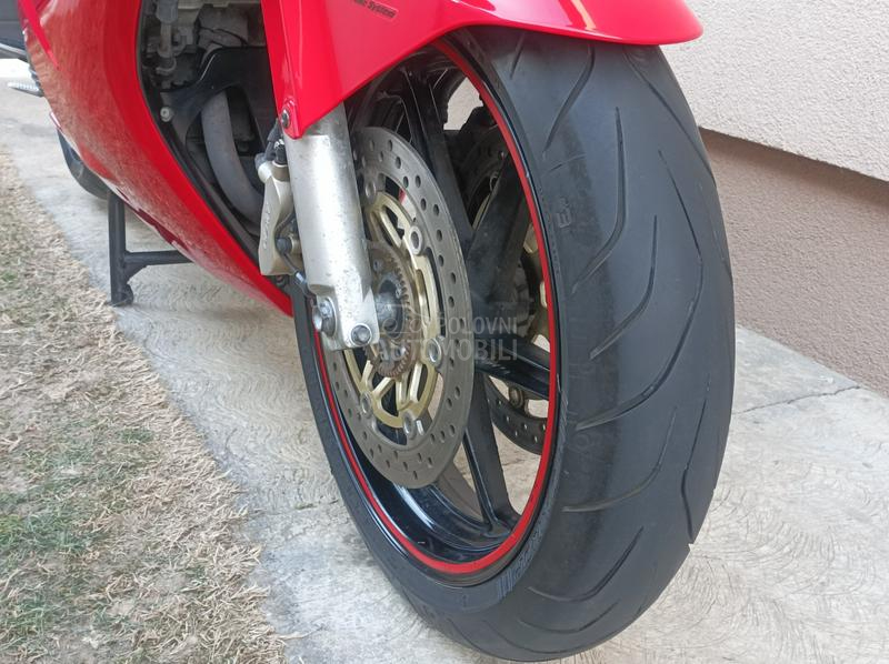 Honda VFR 800 FI ABS uvoz CH