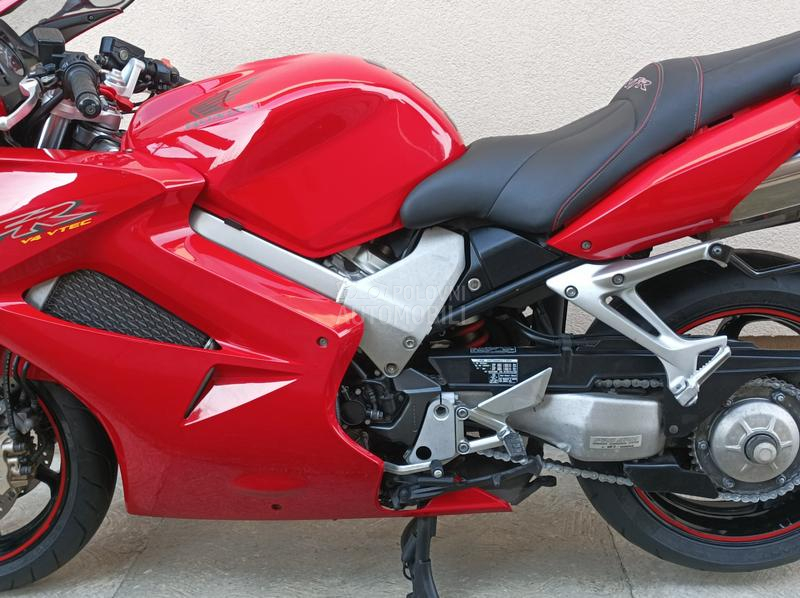 Honda VFR 800 FI ABS uvoz CH