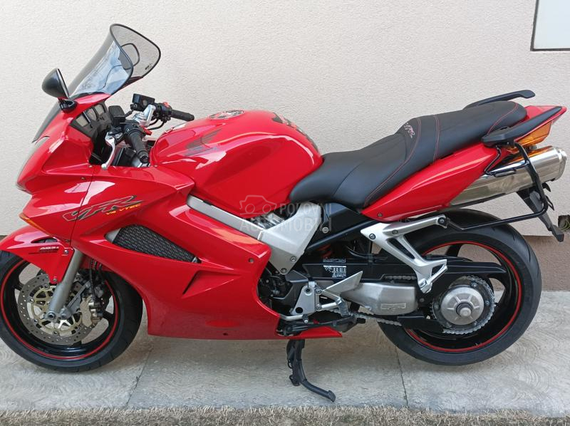 Honda VFR 800 FI ABS uvoz CH