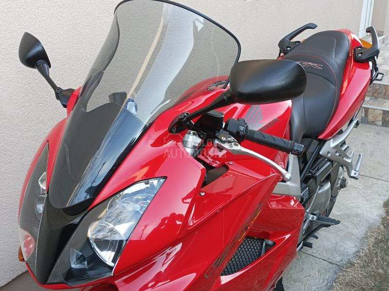 Honda VFR 800 FI ABS uvoz CH