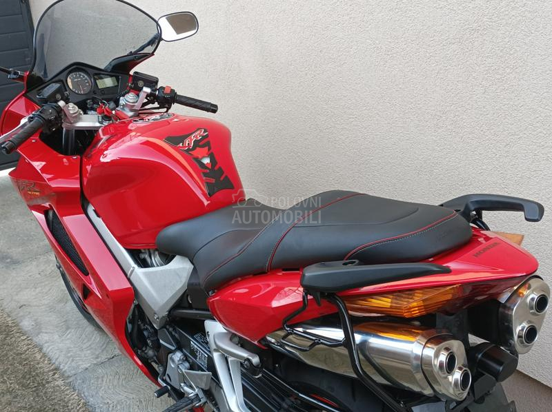 Honda VFR 800 FI ABS uvoz CH
