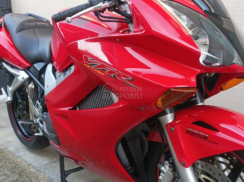 Honda VFR 800 FI ABS uvoz CH