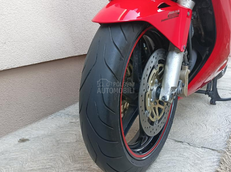 Honda VFR 800 FI ABS uvoz CH