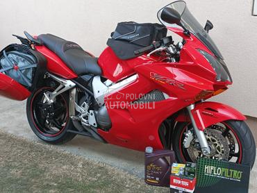 Honda VFR 800 FI ABS uvoz CH