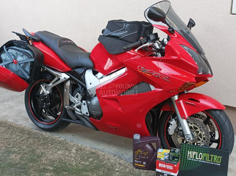 Honda VFR 800 FI ABS uvoz CH