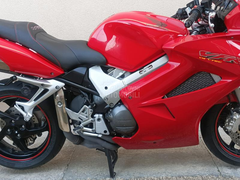Honda VFR 800 FI ABS uvoz CH