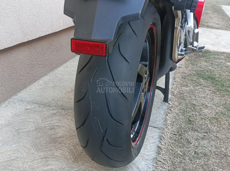 Honda VFR 800 FI ABS uvoz CH