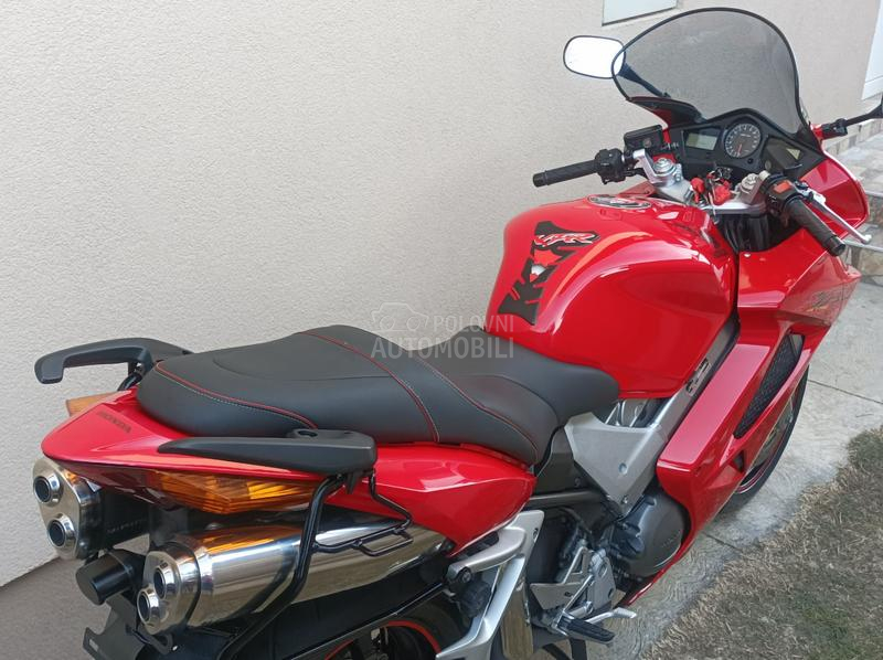 Honda VFR 800 FI ABS uvoz CH