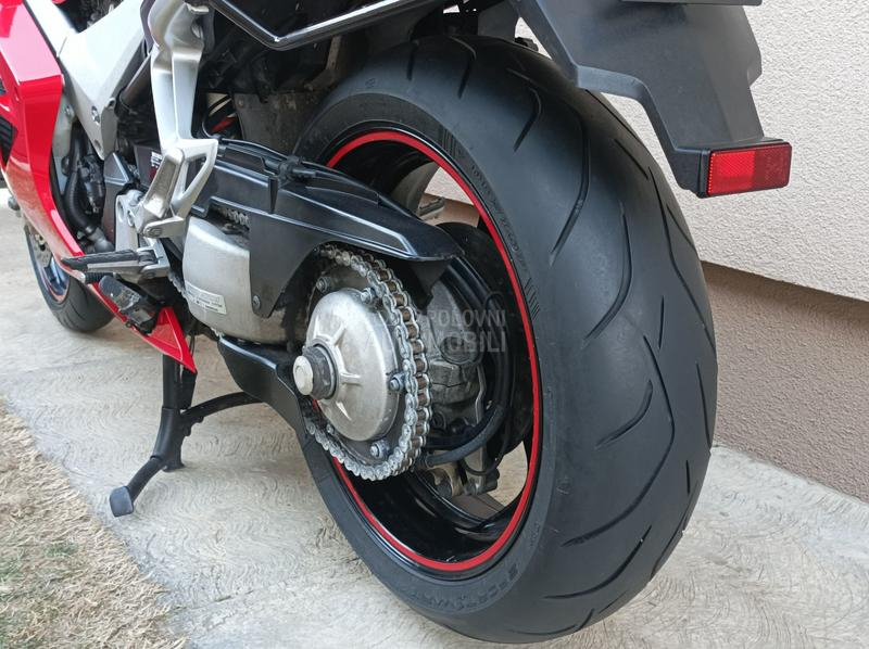 Honda VFR 800 FI ABS uvoz CH