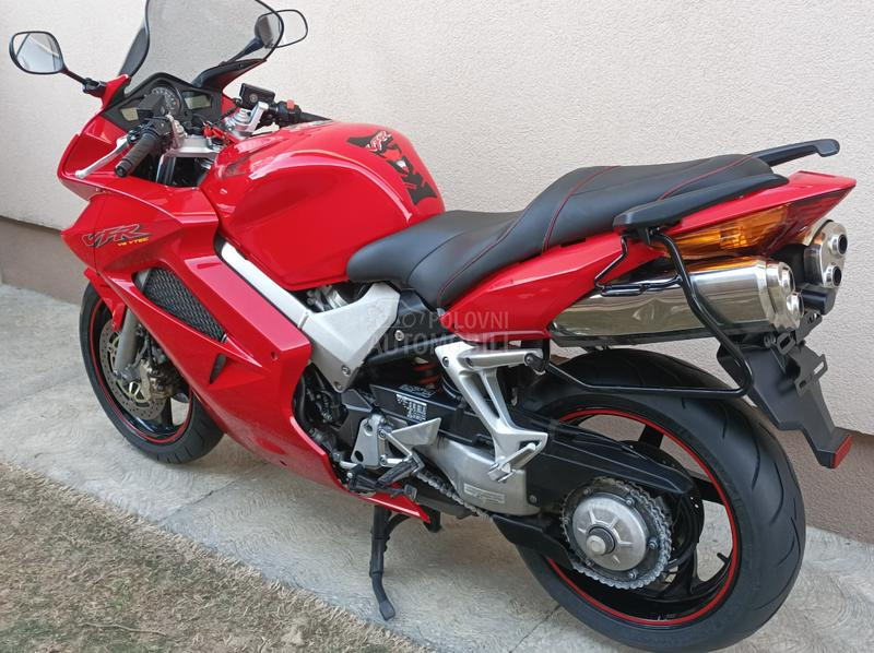 Honda VFR 800 FI ABS uvoz CH
