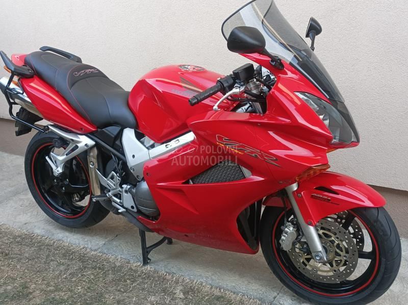 Honda VFR 800 FI ABS uvoz CH