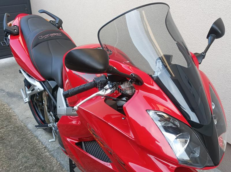 Honda VFR 800 FI ABS uvoz CH