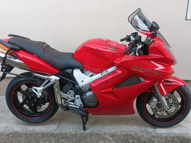 Honda VFR 800 FI ABS uvoz CH