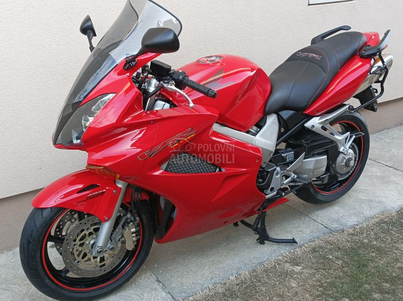 Honda VFR 800 FI ABS uvoz CH