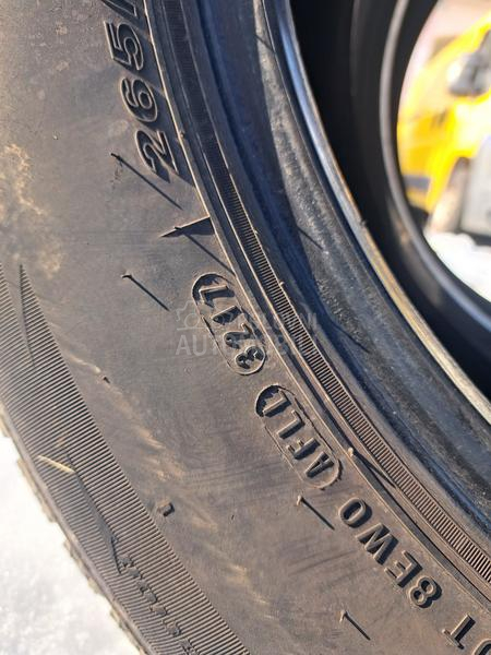 Nexen 265/60 R18 Zimska