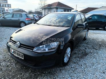 Volkswagen Golf 7 1.6TDI
