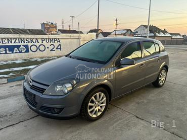 Opel Astra H 1.6 Ben