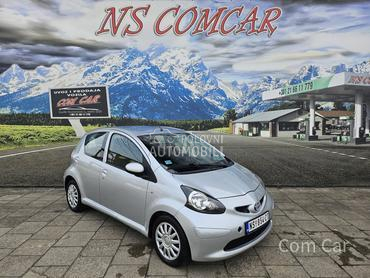 Toyota Aygo 1.4 d i z e l