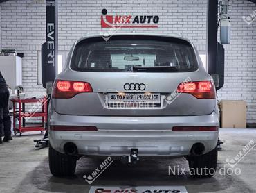 Auto Kuka - Euro Kuka za Audi Q7
