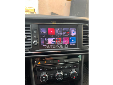 radio za Seat Leon