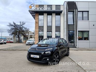 Citroen C3 1.5BlueHDI AT