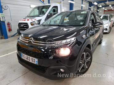 Citroen C3 1.5BlueHDI AT