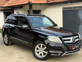 Mercedes Benz GLK 220 pano/4matic
