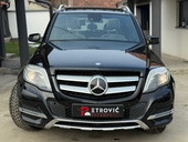 Mercedes Benz GLK 220 pano/4matic