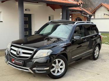 Mercedes Benz GLK 220 pano/4matic