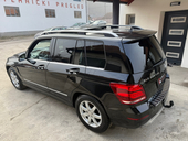 Mercedes Benz GLK 220 pano/4matic