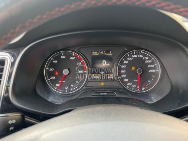 kilometar sat za Seat Leon