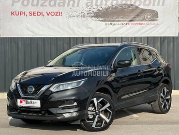 Nissan Qashqai 1.7 DCI/XEN/LED/KAM