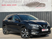 Nissan Qashqai 1.7 DCI/XEN/LED/KAM