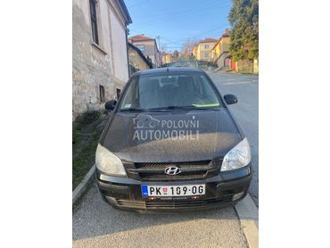 Hyundai Getz 