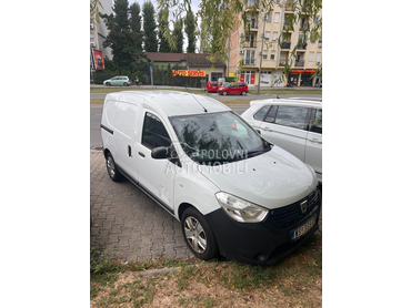 Dacia Dokker 